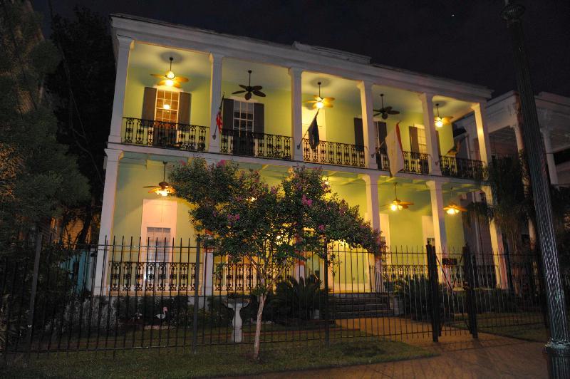 Hotel Storyville Новый Орлеан Экстерьер фото